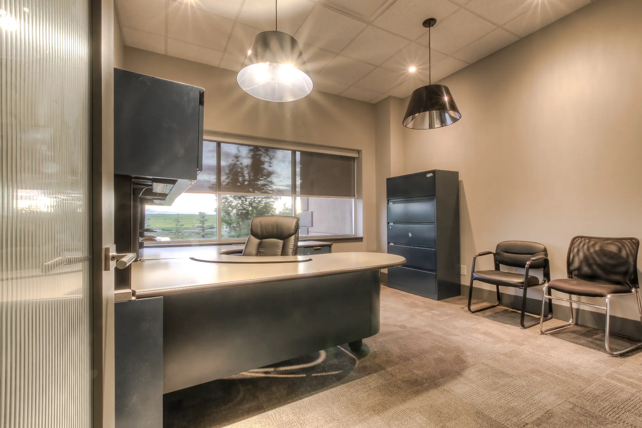 Second Floor Furnished Office — Aldersyde