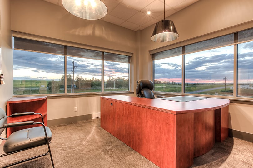 Second Floor Office Space — Aldersyde