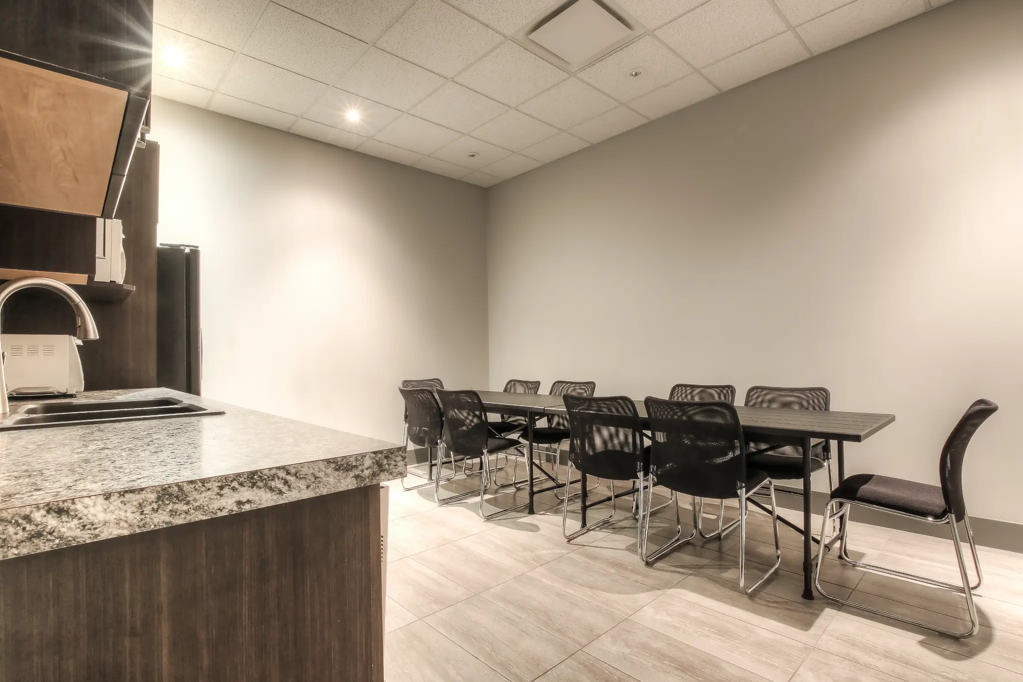 Second Floor Kitchen — Aldersyde