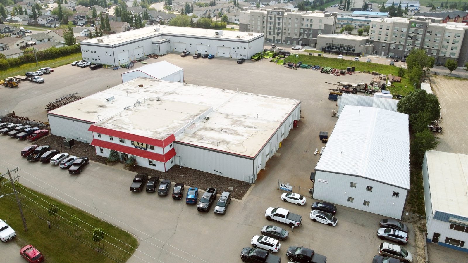 RDI Red Deer