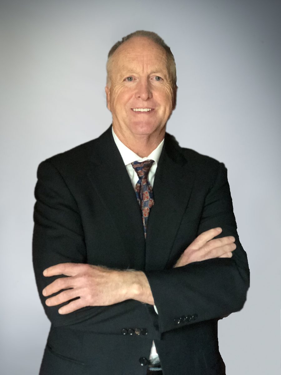 Donald Leitch, K.C.