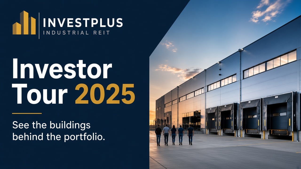 Join the InvestPlus Investor Tour 2025