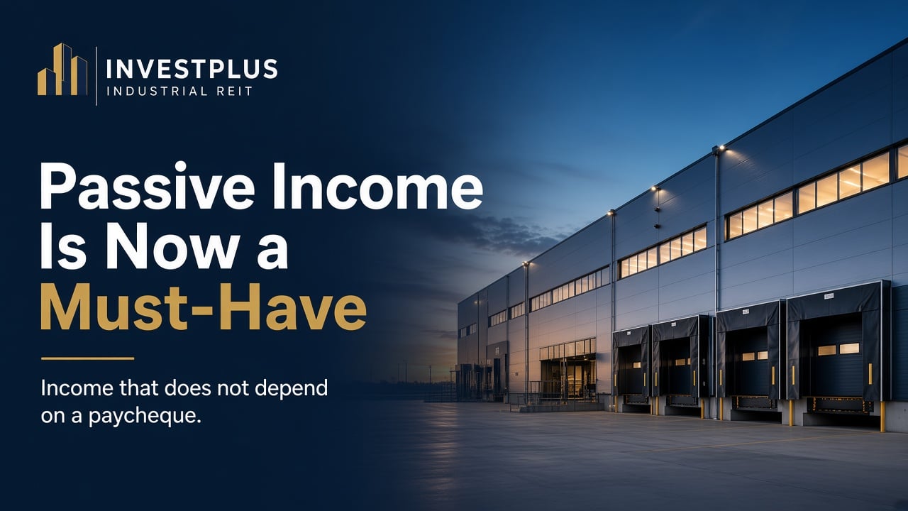 Why Passive Income Is No Longer a Nice-to-Have