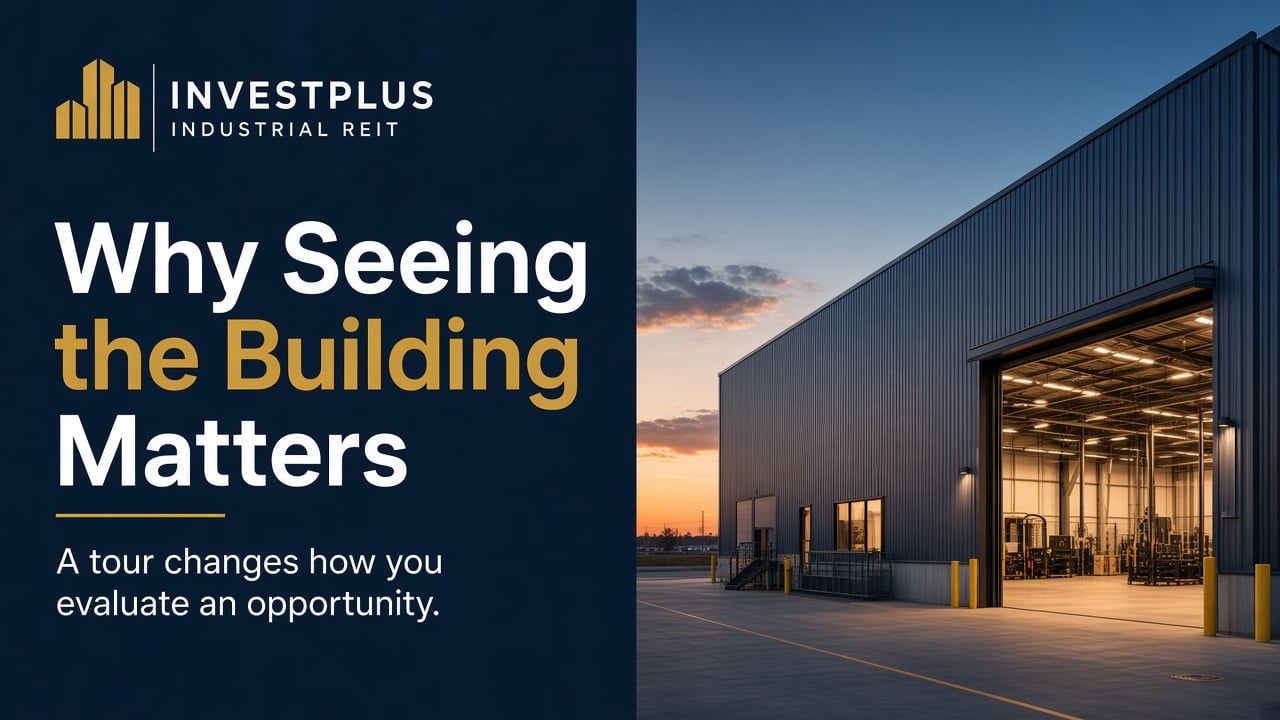 Why Seeing the Building Matters