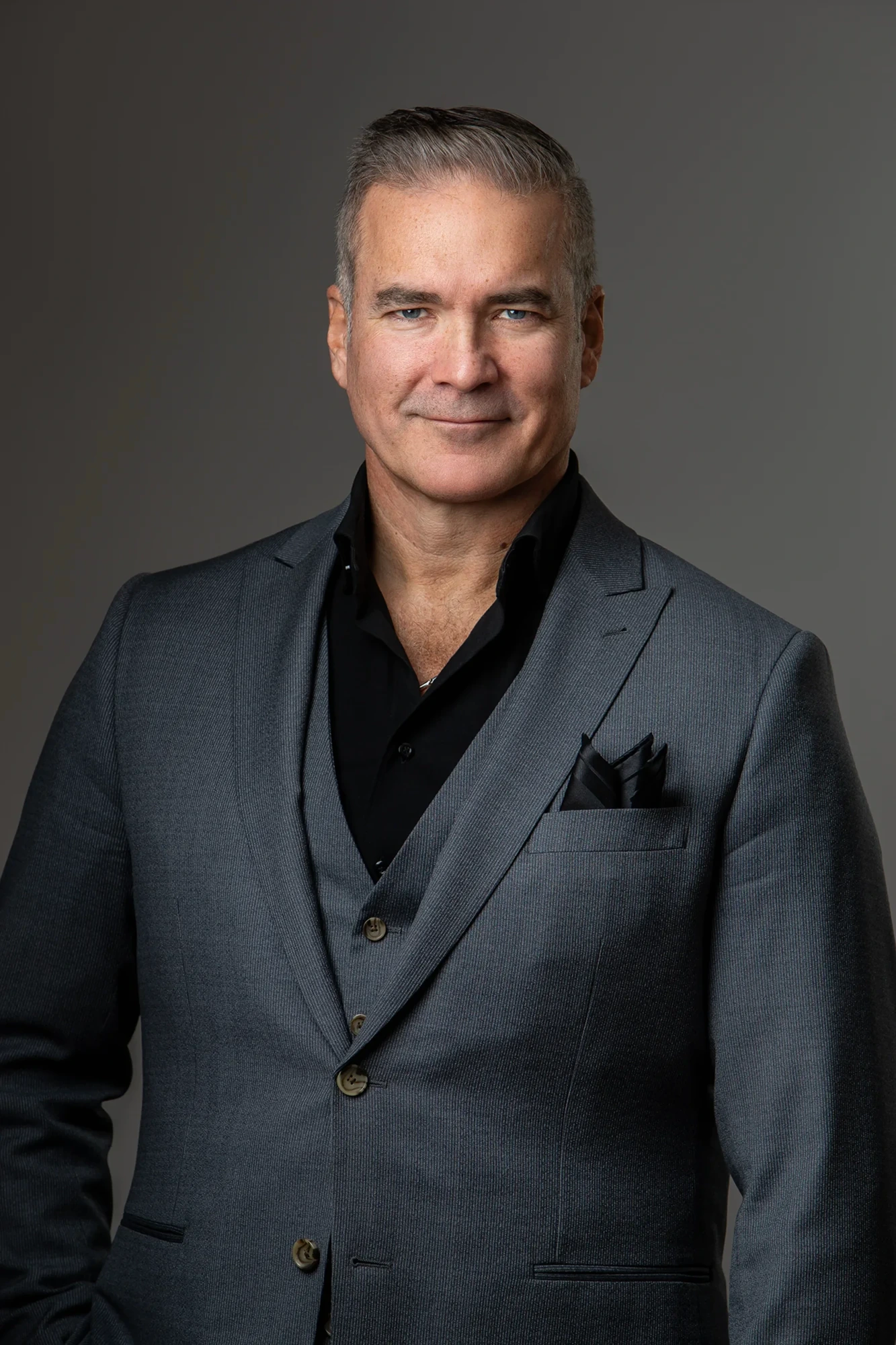 Domenic Mandato, President and CEO of InvestPlus REIT