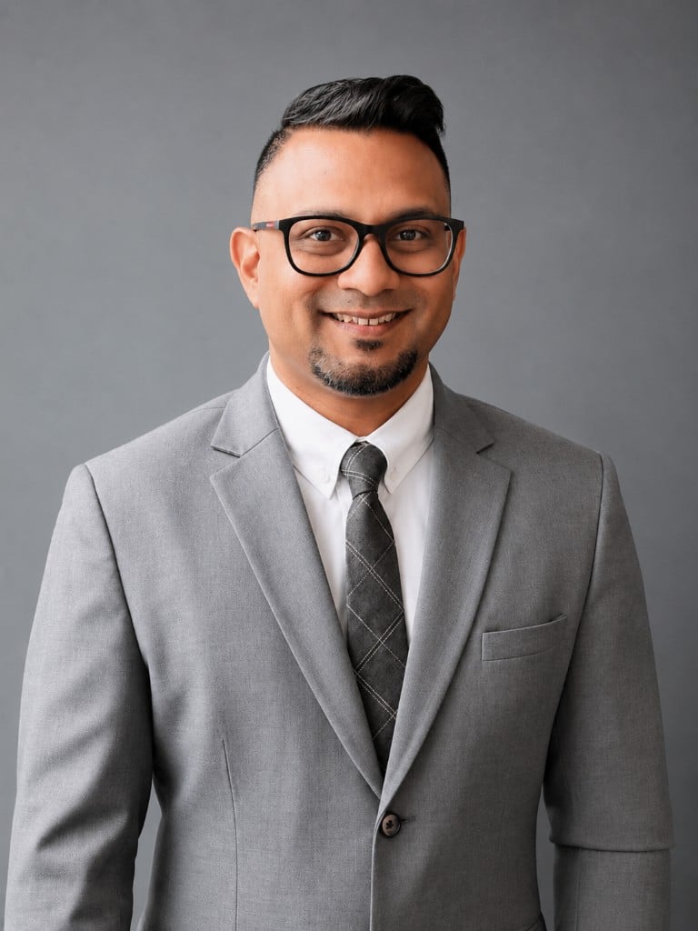 Jatin Conhyedoss, Accounting Manager at InvestPlus REIT