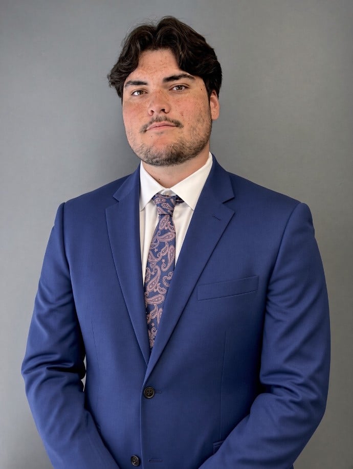 Luca Mandato, Investor Relations Manager at InvestPlus Industrial REIT
